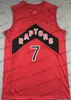 貴重なACHIUWA5 SCOTTIE BARNES4バスケットボールジャージカスタムメイドSiakam Vince 15 Carter Jersey Basketball Tracy 1 McGrady Fred 23