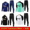 2023 2024 Chelse ENZO cfc Treinamento terno de treino de futebol Homem e crianças 23 24 STERLING JAMES kit de treino de futebol Survetement Foot chandal futbol