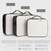 Cosmetic Bags Make-up Bag Advanced White Storage Portable Go Out With Makeup Artist Waterproof Tattoo Toolbox. E675