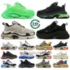 Designer Mens Casual Shoes Speed ​​Runner Trainer Platform Sneakers Luxury Women Men Black Fashion Tennis Socks Sneaker Stretch Lace-Up Trainers
