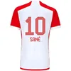 XXXL 4XL 23 24 MUSIALA DE LIGT soccer jerseys player version MANE SANE HERNANDEZ GNABRY GORETZKA MULLER DAVIES KIMMICH football shirt Men Kids kit