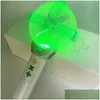 Bastoncini luminosi a led Bastoncini luminosi a led Kpop Lightstick Concert Glow Lamp Hand Cheer Stick Ventagli fluorescenti Collezione Giocattoli Regali 230605 Dro Dhmpb