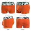 Atacado PINKHERO Mens Cueca Boxer Shorts de Algodão Vendedor M L XL XXL Frete Grátis Mix Order 528