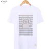 T-shirt da uomo Multi stile Camicia da uomo Psychos Bunnys Estate Casual t Donna Scheletro Coniglio Fashion Design Maglietta Coppia Manica corta Uomo Top Taglia M - 3XL