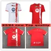 2023 2024 Monza Soccer Jerseys COLOMBO VIGNATO COLPANI PESSINA GAGLIARDINI KYRIAKOPOULOS BRRINDELLI MACHIN 23 24 Hommes Chemise de football Uniformes