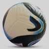 Sporthandschuhe, hochwertige schwarze Fußbälle, offizielle Größe 5, weiches PU, Tormannschaft, Spielball, Outdoor-Fußbälle, Training, Liga, Futbol, Bola 231109