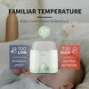 Bottle Warmers Sterilizers# Baby Bottle Heater Portable Professional Beautiful Food and Milk Heater 150W Dual Baby Bottle Heater and Disinfector Baby Milk 231109