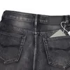 Bal Brand Jeans Womens Designer Trouser Legs Open Fork Tight Capris Denim Trousers Add Fleece Thicken Warm Slimming Jean Pants CHD2311093-12 Megogh