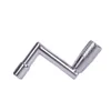 Swivel Drum Tuning Key Z Type Nyckel Standard Square Wrench 5.5mm 6,7 x 4,9 cm Perverksdelar Tillbehör för älskare Universal