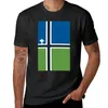 Męski Polos Seattle Futbol Inspirowana t-shirtem sztuki plus rozmiar T koszule Śliczne ubrania Koreańska moda grafika