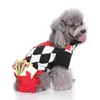 Vêtements pour chiens Costume de chien d'Halloween Amusant chien mignon costume de cosplay ensemble costume de chien de Noël costume drôle costume de fête de chiot de chat de compagnie 231110