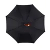 Parapluies Creative Rifle Umbrella Long Handle Large Straight Cool Formen Automatic Open