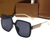 new designer sunglasses brand glasses outdoor parasol PC frame fashion classic ladies luxury 6212 sunglasses shade mirror women