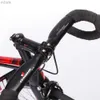 Pédales de vélo vélo de route vitesse Variable vélo marche au lieu de marcher fourche avant en Fiber de carbone alliage d'aluminium M230410