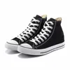 designer sneakers jaren 1970 klassiek canvas casual schoen designer schoenen all star platform triple zwart wit plat lokaal magazijn jam hoog heren vrouwen chuckss één voor één