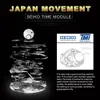 女性用時計日本Quartzムーブメント高品質36mmハンナマーティン女性ステンレススチールメッシュローズゴールドウォータープルーフレディースウォッチドロップ231109