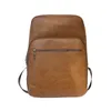 Рюкзак 2023 для Man Cu Leather Bagpack Portfolio для школы Mochilas повседневные большие школьные подростки для мальчиков Rucksack