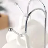 Kitchen Storage Cup Drying Rack 8 Hooks Dryer Bar Decor For Wine Glass Home Countertop