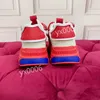 2023NEW MENS MARD BUTES Sneakers Spring Trendy Family Jindian Dopasowanie kolorów.