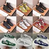 디자이너 Americas Cup Patent Leather Casual Shoes Men 고품질 실제 가죽 트레이너 검은 레이스 업 운동화 야외 달리기 트레이너