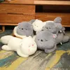 Animali di peluche ripieni 30 cm Simpatico gatto di peluche Animali morbidi e adorabili Bambole di pezza Bambola da afferrare per il regalo di festa di compleanno per bambini