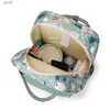 Sacs à couches Momie sac à dos poussette sacs grande capacité multi-fonction étanche en plein air voyage sacs à couches bébé soins maternité Nappy BagL231110