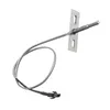 Tools Temperature Probe Electric Oven BBQ Stainless Steel Grilling Food 17in Kitchen Utensil