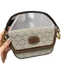 Lindos diseñadores de lujo bolsos para el hombro de la axala Messenger Women Teles Fashion Vintage Handbags Impresión Impresión Crossbody Clutch Purse Billet