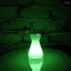 Table Lamps Wholesale Led Charging Bar Lamp Creative Restaurant Coffee Shop Mobile Waterproof Vase