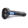 -50 2D Barcode Scanner QR -gegevensmatrix Handheld CCD Automatische lezer Barcode