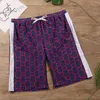 Men's Shorts Men Shorts Designer Letter Print Short Pants Fashion Summer Beach Relaxed Loose Swimwear Board Beach Pant M-3XL T230410