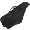 Sacos de instrumento casos saco de armazenamento de instrumento caso saxofone organizador sacos mochila viagem alto caixa alça ombro 231110