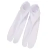 Calcetines de mujer con dos dedos y dos dedos, algodón transpirable, sandalias atléticas para mujer, medias, bolsa para pies o