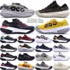 ACG Mountain Fly 2 Homens Mulheres Correndo Tênis Novo Designer Sea Glass Team EUA Dark Smoke Grey Fossil Stone Preto Outdoor Caminhadas Esportes Sapatilhas Tamanho 36-45