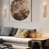 Wall Lamp Modern Simple Designer Scorce For Living Room Bedroom Bedside Background Stair Lamps Home Decoration