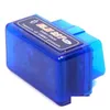 MINI OBD2 ELM327 V2.1 Bluetooth Car Scanner Torque Android Scan Tool Diagnostic For Tools KKA59 Drop Delivery Dhloi