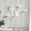 Muurstickers hars vogels creatief voor muur 3D sticker woonkamer