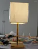 Tafellampen Moderne Luxe Noordse roestvrijstalen stalen desktop Decoratieve lichten Mamerican Retro Creative Industrial Wind Led Lamp Study