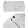 Pantaloncini da uomo MAGCOMSEN Bermuda Cargo Uomo Estate Leggero Quick Dry Impermeabile Outdoor per Escursionismo Pesca Lavoro casual 230410