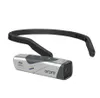 미니 디지털 캠코더 Ordro EP8 4K EP7 비디오 카메라 헤드-마운트 130 WH리트 밴드 리모컨 라이브 스트리밍 스포츠 액션 카메라와 함께 쉐이크 안티 셰이크
