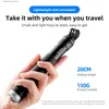 Selfie Monopods Telesin Aluminium Selfie Selfie Stick Extenble Handheld Telescope Monopod Mondy Statyw do GoPro Xiaoyi Osmo Action 2 Q231110