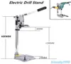 1pc Trapano Elettrico Tenendo Staffa di Supporto Smerigliatrice Singlehead Stand Morsetto Accessori Smerigliatrice per La Lavorazione Del Legno Utensile Rotante Con8348065