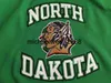 Weng North Dakota Fighting Sioux hockeytruien 11 Zach Parise 9 Jonathan Toews 7 TJ Oshie College 5 Chay Genoway 29 Brock Nelson 16 Brock Boeser
