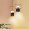 Pendelleuchten Nachttischlampe Kreativer moderner Kronleuchter für Wohnzimmer Schlafzimmer Foyer Bar Hängeleuchte Home Indoor Decor Glanz