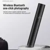 Selfie Monopods Kablosuz Bluetooth Selfie Stick IOS/Android 360 Derece Rotatio Ayarlanabilir El Selfie Stand Uzaktan Kumanda