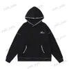 Mäns hoodies tröjor män plus size tröjor huvtröjor under hösten / vintern 2022Acquard stickmaskin e anpassad jnlarged detalj besättning hals bomull h454fd4 t230410