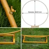 Partijdecoratie 1/1.2/1.5/1.8/2/2,4 meter Cirkel Iron Wedding Arch Achtergrond Smeedplant Decoratieve rekwisieten Diy Round