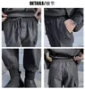 Men's Pants Black cargo pants jogger Harajuku Swag street clothing military technical clothing men's clothing Japanese style pencil casual men's clothing 230410