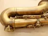 Neue hochwertige B-Tenor-Saxophone T-992, antikes Blasmusik-Saxophon mit Kofferzubehör