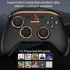 Contrôleurs de jeu Contrôleur sans fil Foriphone Foripad PC ordinateurs portables SmartPhones Tablet TV BOX Bluetooths Joystick GamePad pour les jeux vidéo